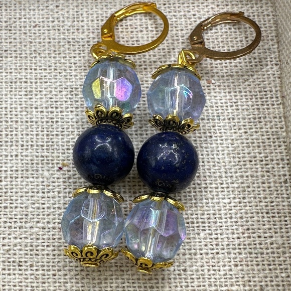 Alquimia Blue and Silver Bracelet - Picture 6 of 6